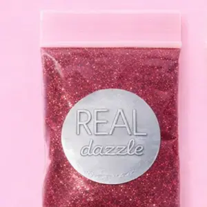 Crimson Tide extra fine glitter 50 grams
