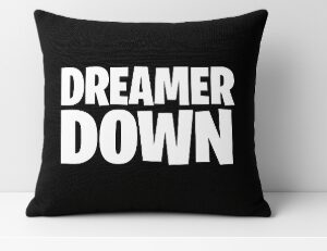Dreamer Down pillow